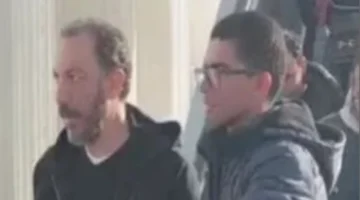 الشرطة تقبض على صفوان بمحاولة هروبه مع الطفلة ورد في الحلقة 14